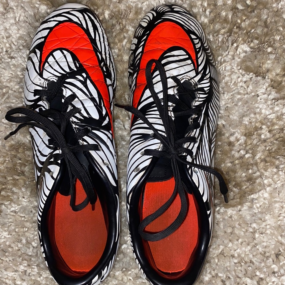 Nike neymar soccer cleats